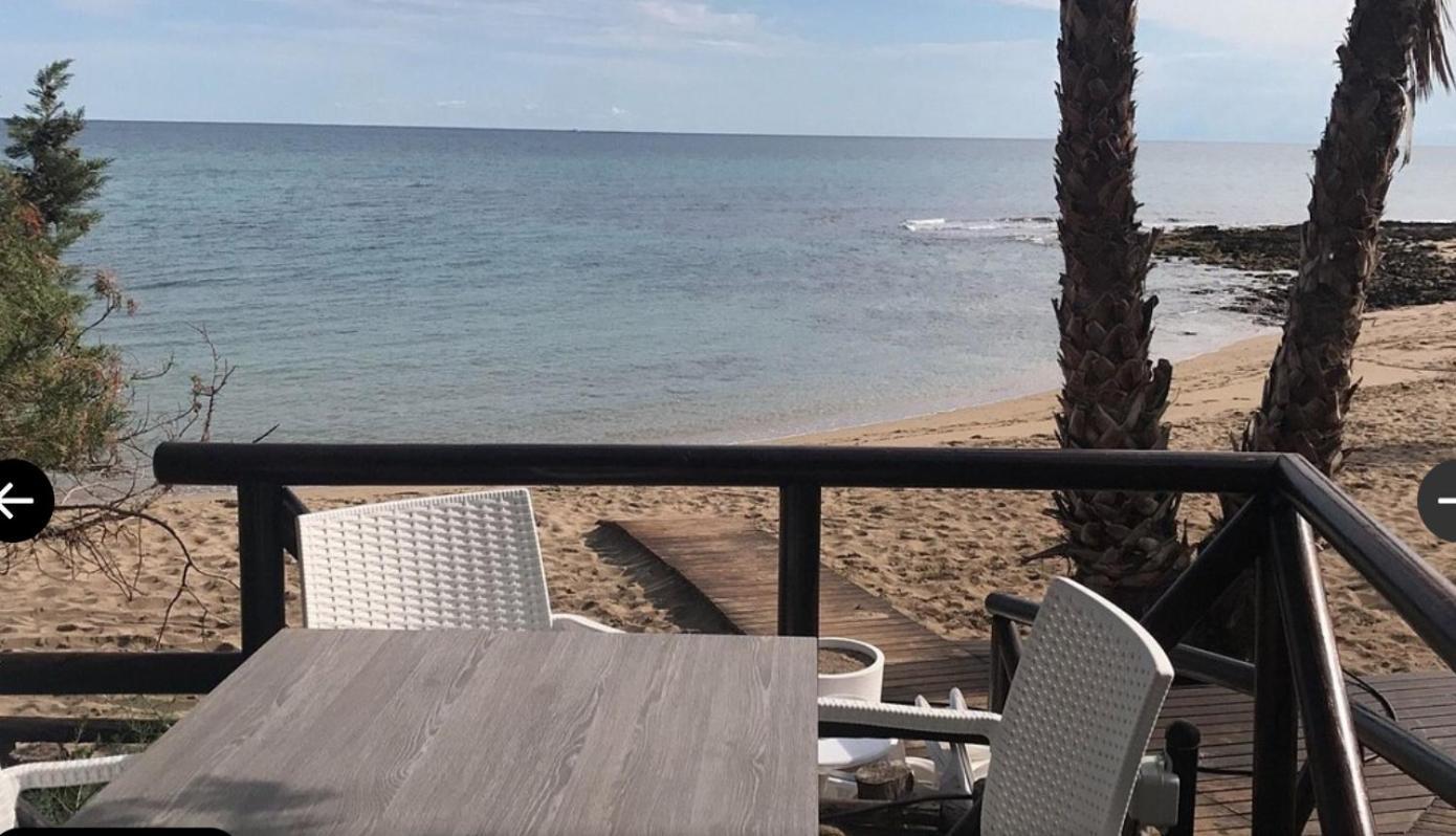Rosa Marina Frontline Beach Ostuni Exterior photo