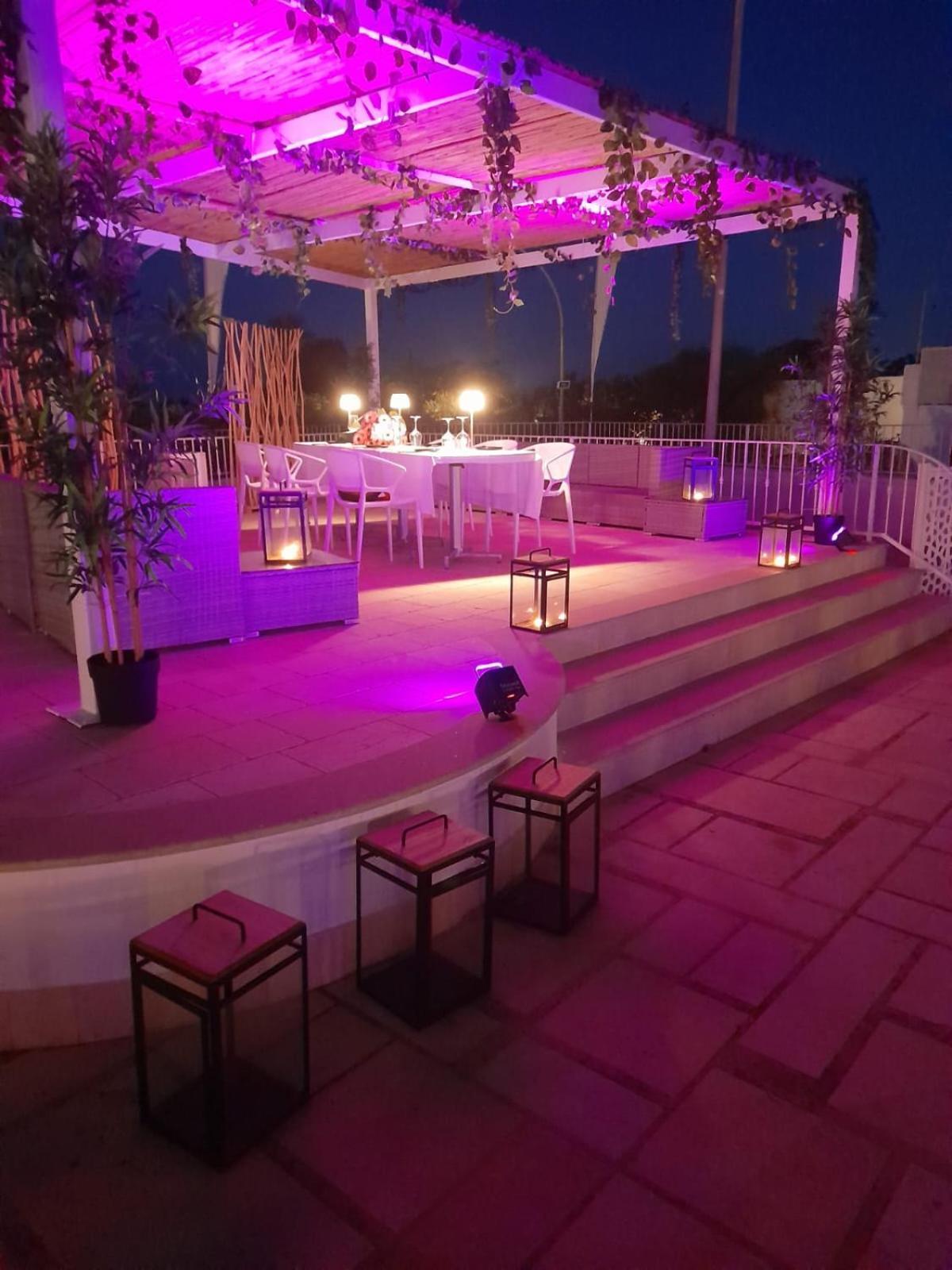 Rosa Marina Frontline Beach Ostuni Exterior photo