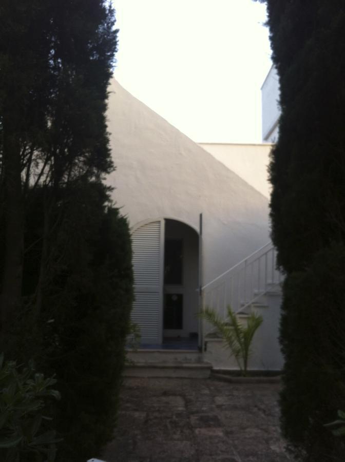 Rosa Marina Frontline Beach Ostuni Exterior photo