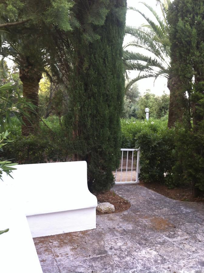 Rosa Marina Frontline Beach Ostuni Exterior photo